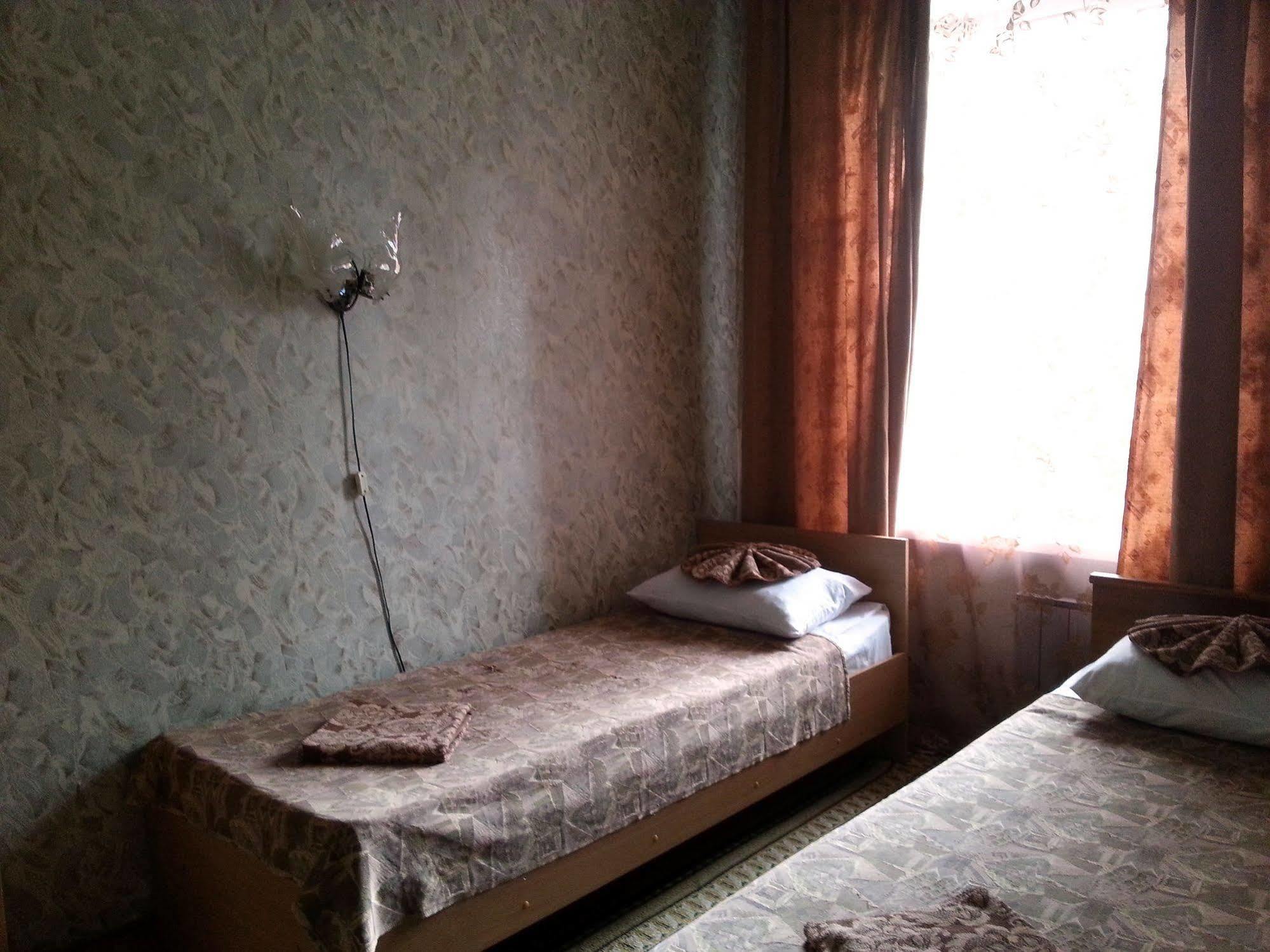 Sever Hotel - Hostel Krasznojarszk Kültér fotó