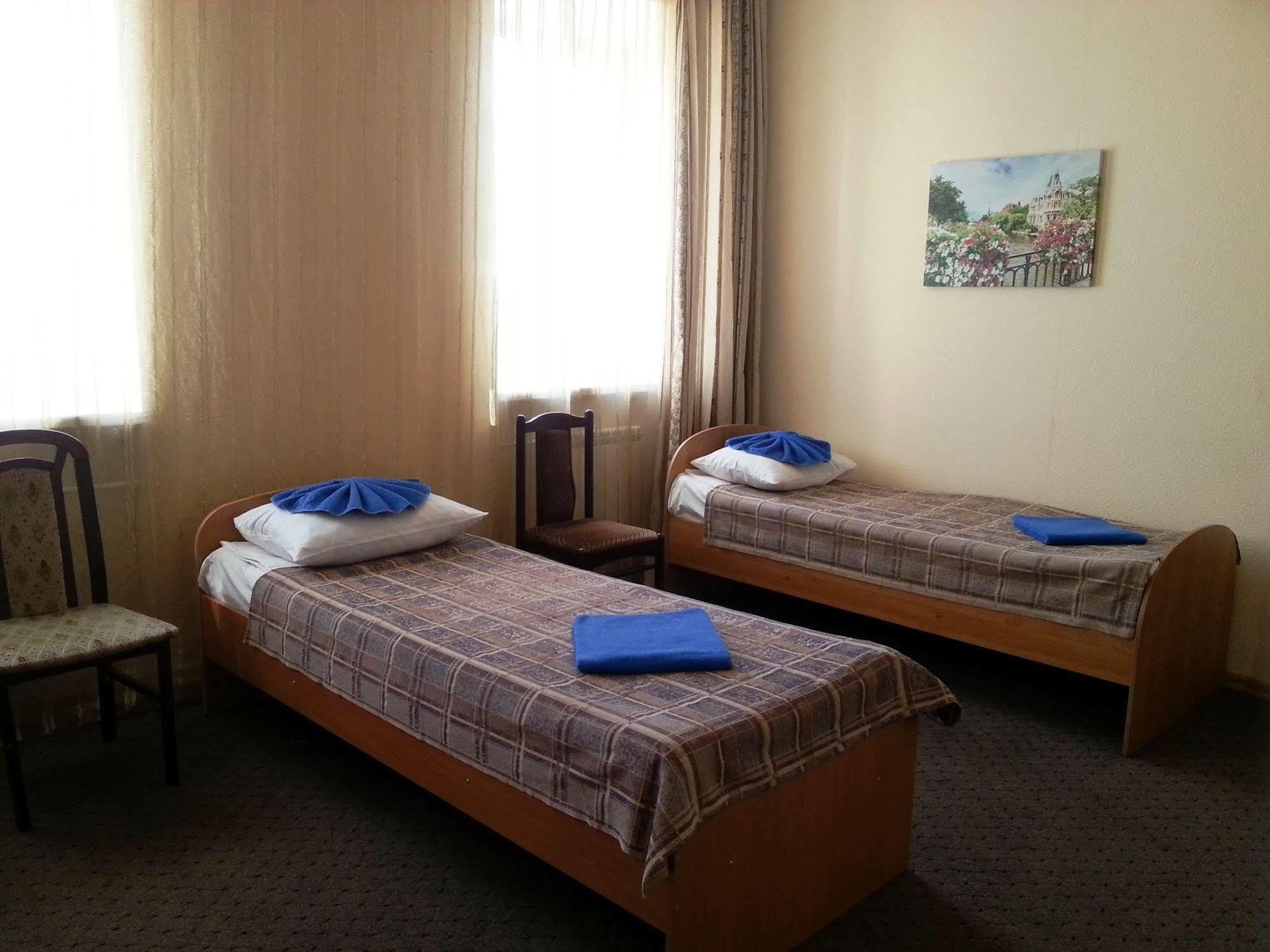 Sever Hotel - Hostel Krasznojarszk Kültér fotó